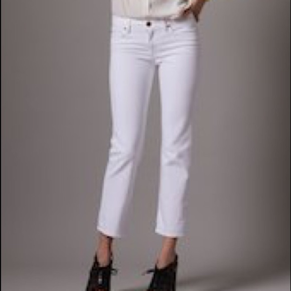 NWT Habitual Cropped Glory Jeans